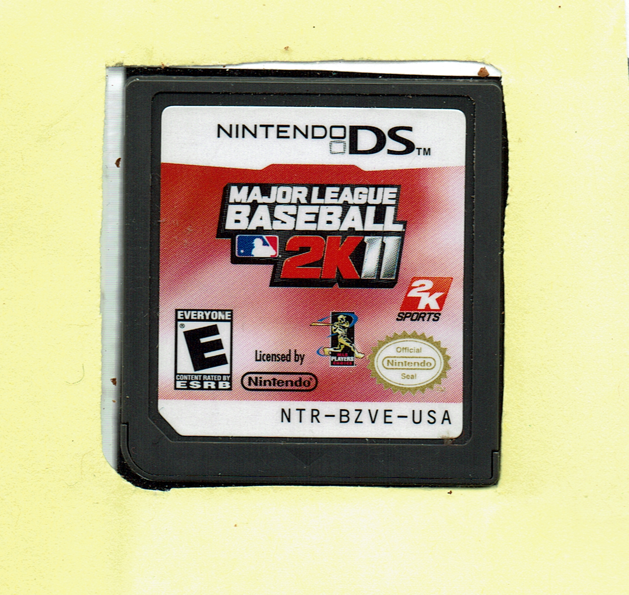 Major League Baseball 2K11